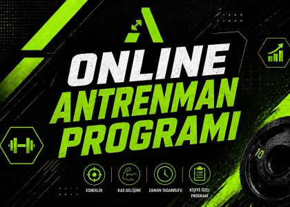 Online Antrenman Programı