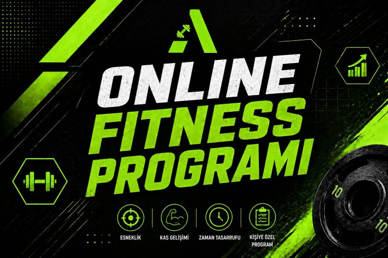 Online Fitness Programı