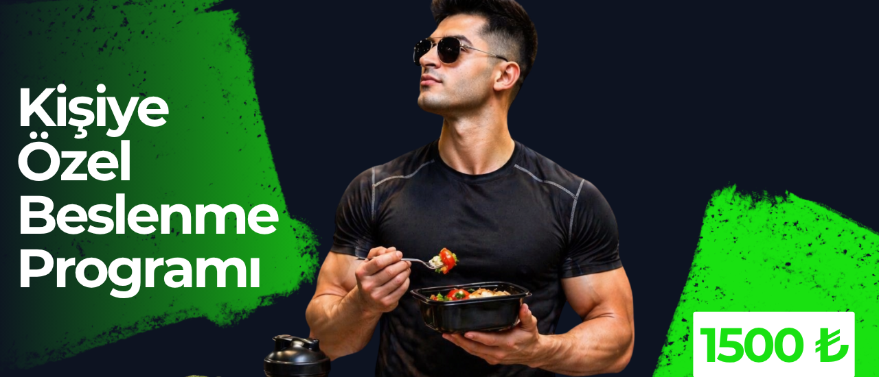 Kişiye Özel Beslenme Programı