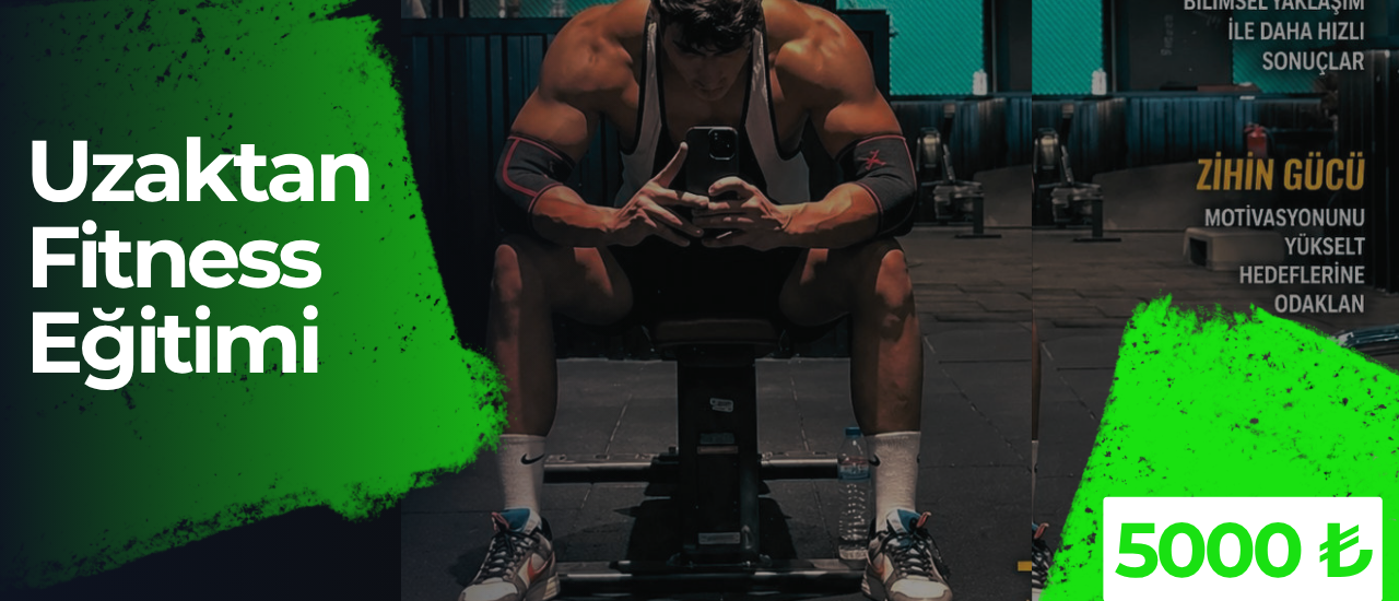 Uzaktan Fitness Eğitimi