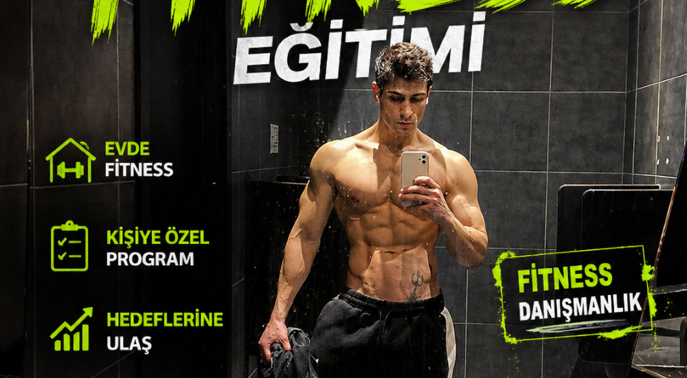 Evde Fitness Eğitimi