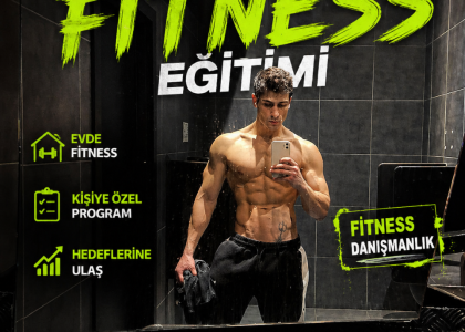 Evde Fitness Eğitimi