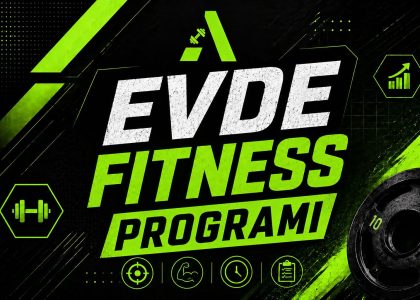 Evde Fitness Programı