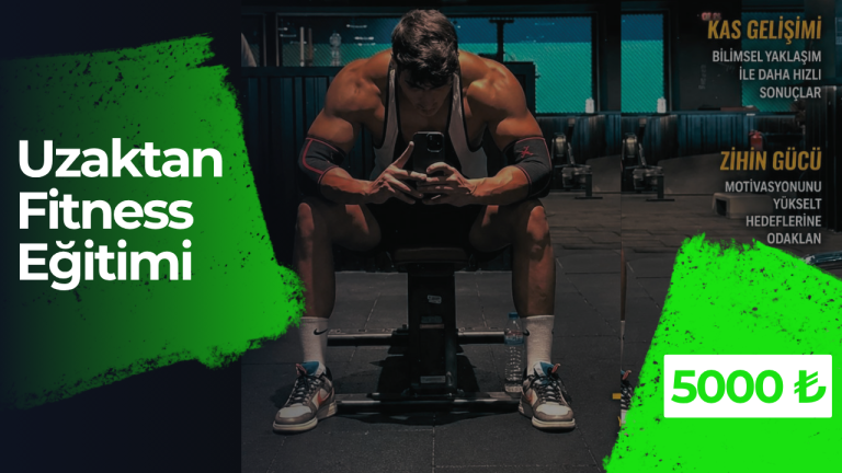 Uzaktan Fitness Eğitimi