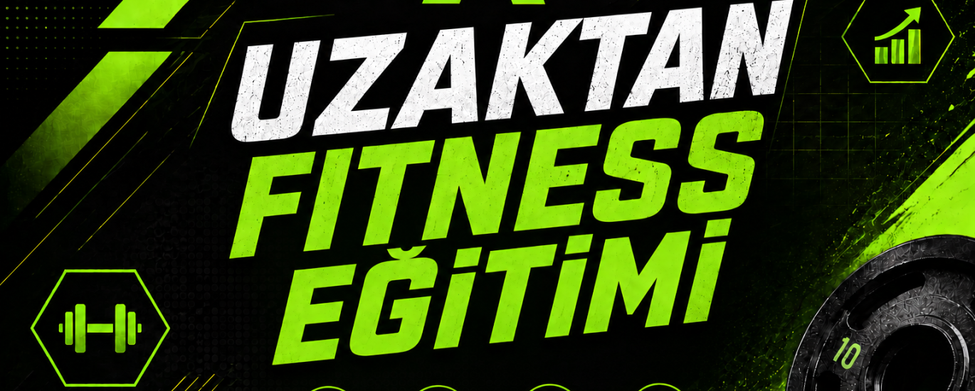 Uzaktan Fitness Eğitimi