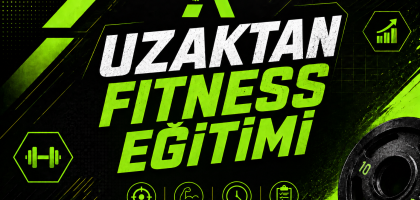 Uzaktan Fitness Eğitimi